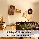 Haus Grimme Im Kurpark - Xxl Familien- & Erlebnishaus Mit Sauna, Whirlpool, Pool & Indoorspielplatz