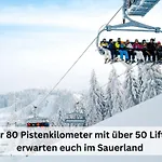 Haus Grimme Im Kurpark - Xxl Familien- & Erlebnishaus Mit Sauna, Whirlpool, Pool & Indoorspielplatz Schmallenberg