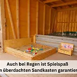 Haus Grimme Im Kurpark - Xxl Familien- & Erlebnishaus Mit Sauna, Whirlpool, Pool & Indoorspielplatz