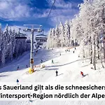 Haus Grimme Im Kurpark - Xxl Familien- & Erlebnishaus Mit Sauna, Whirlpool, Pool & Indoorspielplatz Σπίτι διακοπών