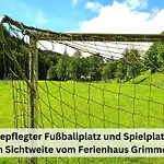 Haus Grimme Im Kurpark - Xxl Familien- & Erlebnishaus Mit Sauna, Whirlpool, Pool & Indoorspielplatz
