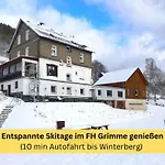 Haus Grimme Im Kurpark - Xxl Familien- & Erlebnishaus Mit Sauna, Whirlpool, Pool & Indoorspielplatz * Schmallenberg