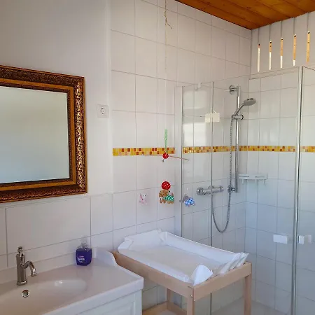 Semesterbostad Grimme - 350m2, 18 Betten - Mit Indoorspielplatz, Pool, Grosser Terrasse, Grill, Sauna, Kicker, Dart, Uvm - Ideal Fuer Familien *