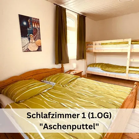 Holiday home Familienparadies: Indoor-spielplatz, Pool Und Sauna Für 18 Personen *