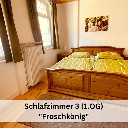Haus Grimme Im Kurpark - Xxl Familien- & Erlebnishaus Mit Sauna, Whirlpool, Pool & Indoorspielplatz سشمالنبرغ