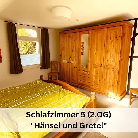 Haus Grimme Im Kurpark - Xxl Familien- & Erlebnishaus Mit Sauna, Whirlpool, Pool & Indoorspielplatz بيت للعطل سشمالنبرغ