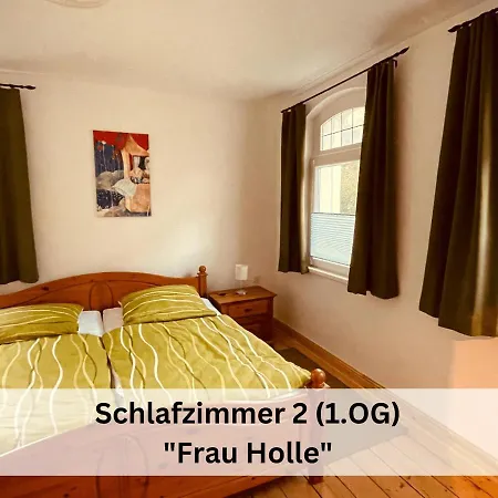 Haus Grimme Im Kurpark - Xxl Familien- & Erlebnishaus Mit Sauna, Whirlpool, Pool & Indoorspielplatz Tatil Evi