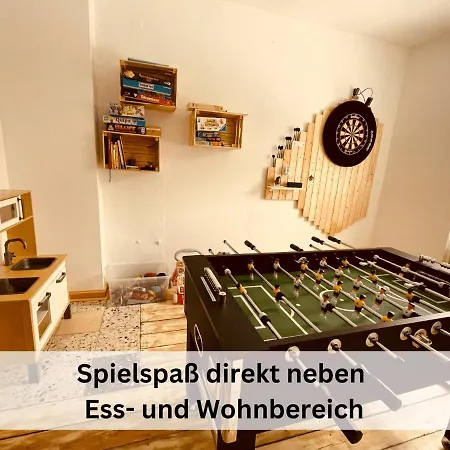 Haus Grimme Im Kurpark - Xxl Familien- & Erlebnishaus Mit Sauna, Whirlpool, Pool & Indoorspielplatz