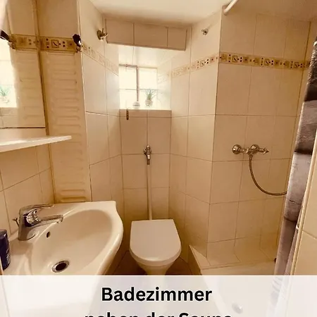 Grimme - 350m2, 18 Betten - Mit Indoorspielplatz, Pool, Grosser Terrasse, Grill, Sauna, Kicker, Dart, Uvm - Ideal Fuer Familien Semesterbostad *
