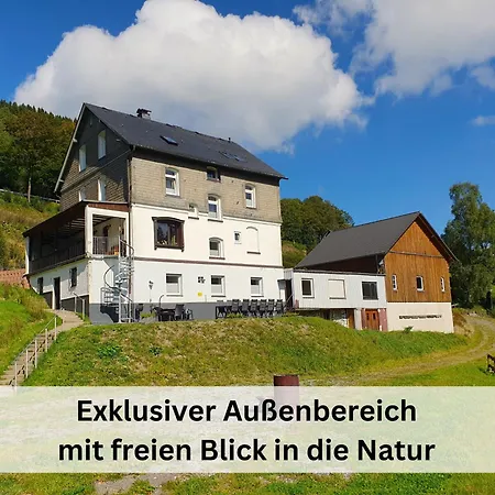 Grimme - 350m2, 18 Betten - Mit Indoorspielplatz, Pool, Grosser Terrasse, Grill, Sauna, Kicker, Dart, Uvm - Ideal Fuer Familien Schmallenberg