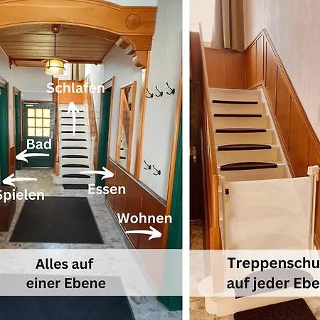 別荘 Haus Grimme Im Kurpark - Xxl Familien- & Erlebnishaus Mit Sauna, Whirlpool, Pool & Indoorspielplatz *