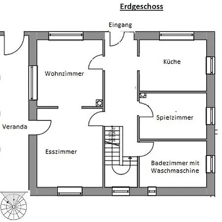 Grimme - 350m2, 18 Betten - Mit Indoorspielplatz, Pool, Grosser Terrasse, Grill, Sauna, Kicker, Dart, Uvm - Ideal Fuer Familien Schmallenberg