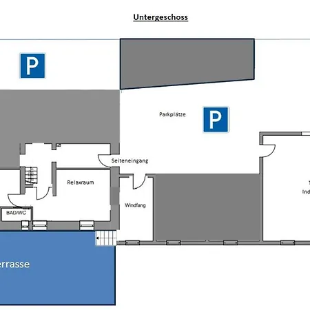 Grimme - 350m2, 18 Betten - Mit Indoorspielplatz, Pool, Grosser Terrasse, Grill, Sauna, Kicker, Dart, Uvm - Ideal Fuer Familien