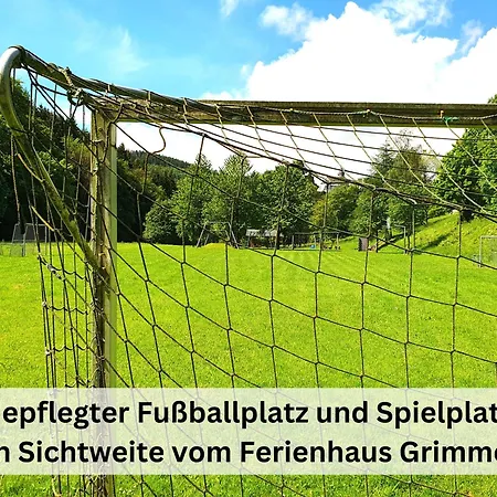 Haus Grimme Im Kurpark - Xxl Familien- & Erlebnishaus Mit Sauna, Whirlpool, Pool & Indoorspielplatz