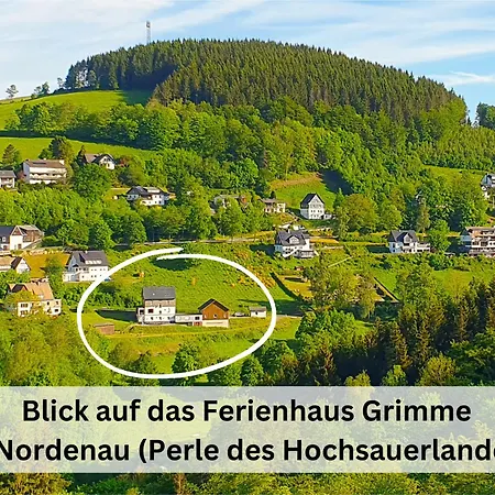 Haus Grimme Im Kurpark - Xxl Familien- & Erlebnishaus Mit Sauna, Whirlpool, Pool & Indoorspielplatz Σπίτι διακοπών