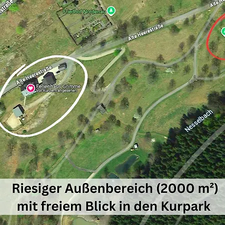 Haus Grimme Im Kurpark - Xxl Familien- & Erlebnishaus Mit Sauna, Whirlpool, Pool & Indoorspielplatz * シュマレンベルク