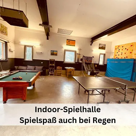Grimme - 350m2, 18 Betten - Mit Indoorspielplatz, Pool, Grosser Terrasse, Grill, Sauna, Kicker, Dart, Uvm - Ideal Fuer Familien Semesterbostad Schmallenberg