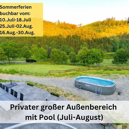 Familienparadies: Indoor-spielplatz, Pool Und Sauna Für 18 Personen Holiday home