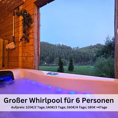 Haus Grimme Im Kurpark - Xxl Familien- & Erlebnishaus Mit Sauna, Whirlpool, Pool & Indoorspielplatz