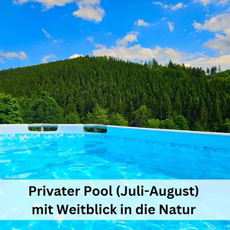 Holiday home Familienparadies: Indoor-spielplatz, Pool Und Sauna Für 18 Personen