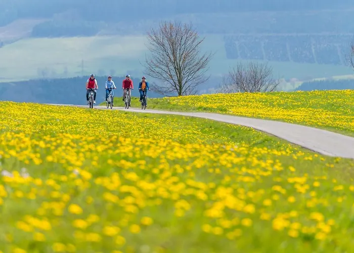 Semesterbostad Grimme - 350m2, 18 Betten - Mit Indoorspielplatz, Pool, Grosser Terrasse, Grill, Sauna, Kicker, Dart, Uvm - Ideal Fuer Familien