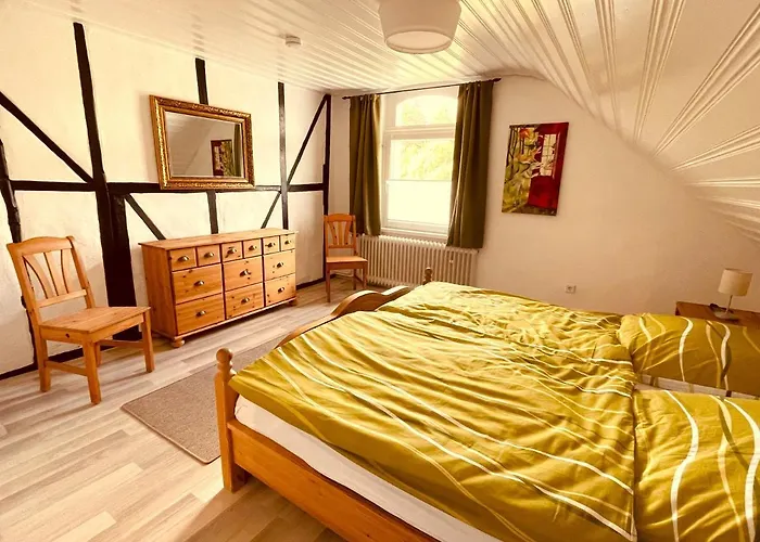 Casa de Férias Grimme - 350m2, 18 Betten - Mit Indoorspielplatz, Pool, Grosser Terrasse, Grill, Sauna, Kicker, Dart, Uvm - Ideal Fuer Familien