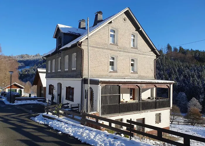 Grimme - 350m2, 18 Betten - Mit Indoorspielplatz, Pool, Grosser Terrasse, Grill, Sauna, Kicker, Dart, Uvm - Ideal Fuer Familien