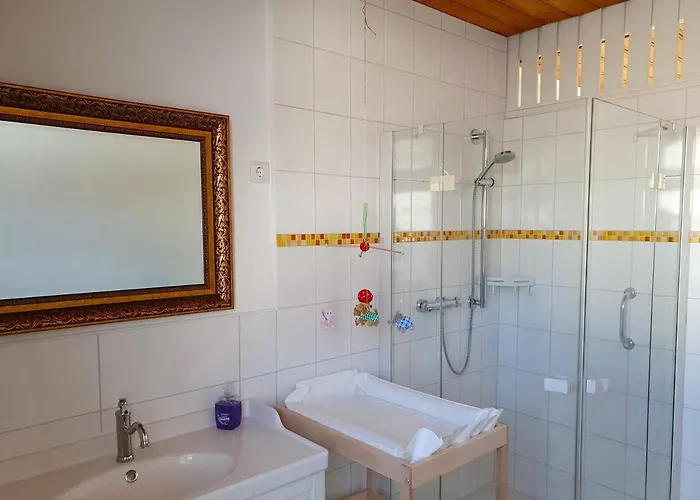 Semesterbostad Grimme - 350m2, 18 Betten - Mit Indoorspielplatz, Pool, Grosser Terrasse, Grill, Sauna, Kicker, Dart, Uvm - Ideal Fuer Familien *