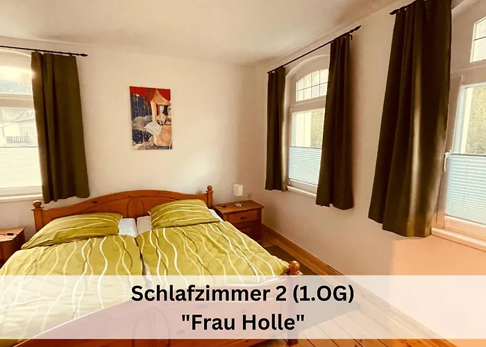 Grimme - 350m2, 18 Betten - Mit Indoorspielplatz, Pool, Grosser Terrasse, Grill, Sauna, Kicker, Dart, Uvm - Ideal Fuer Familien Semesterbostad