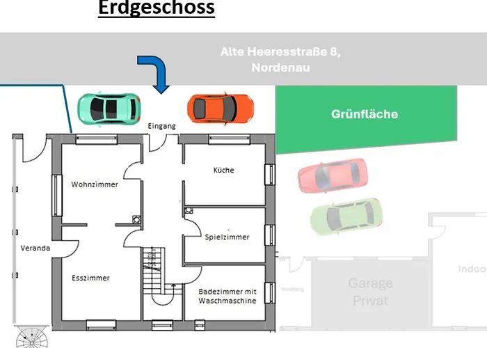 Grimme - 350m2, 18 Betten - Mit Indoorspielplatz, Pool, Grosser Terrasse, Grill, Sauna, Kicker, Dart, Uvm - Ideal Fuer Familien Semesterbostad